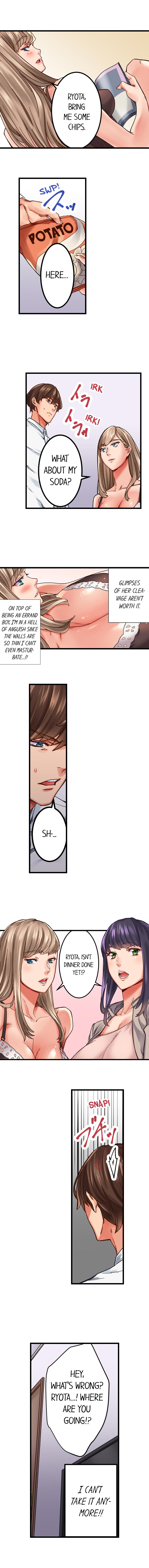 The Share House’s Secret Rule page 8 full