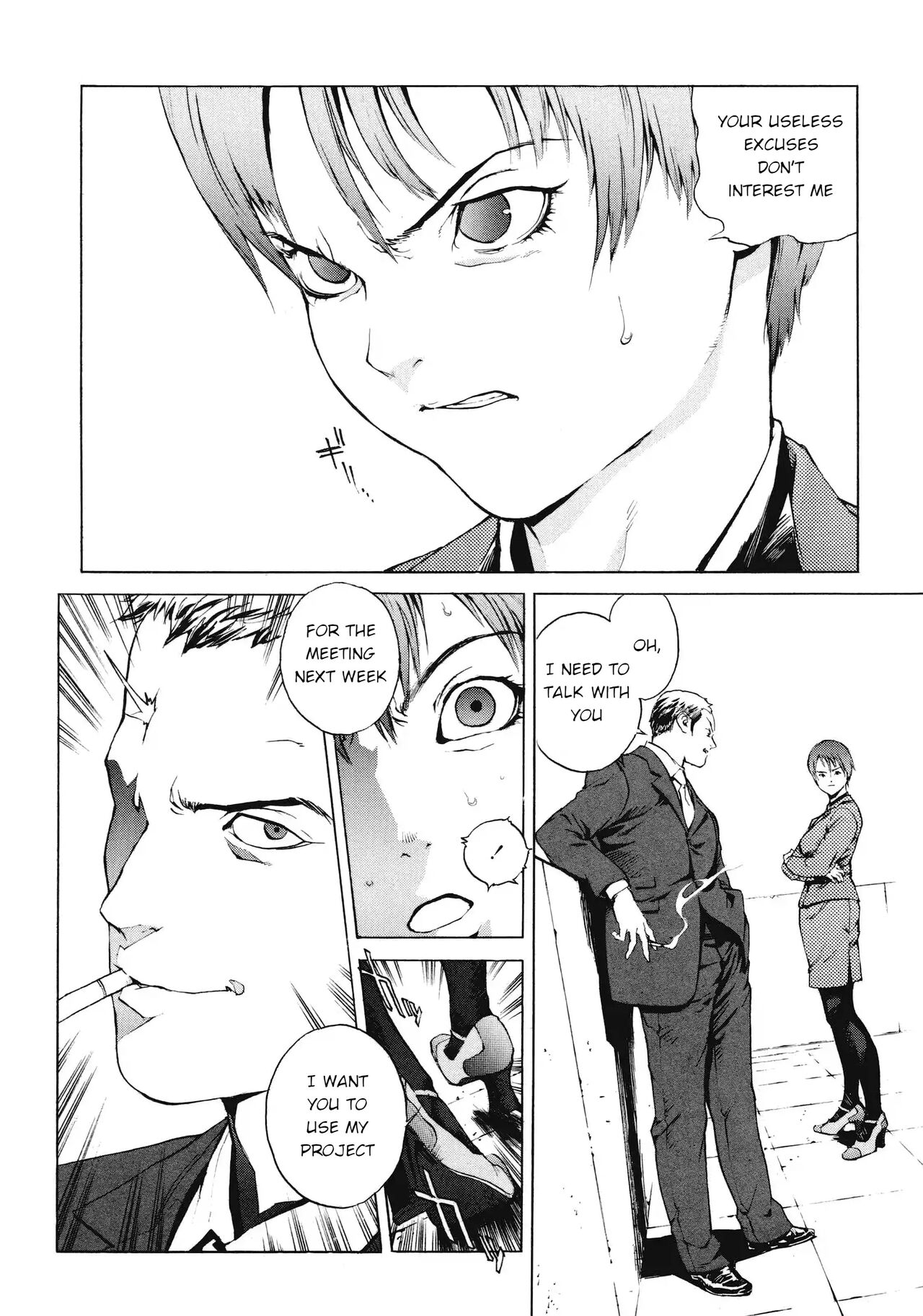 Beginnings of the End page 6 full