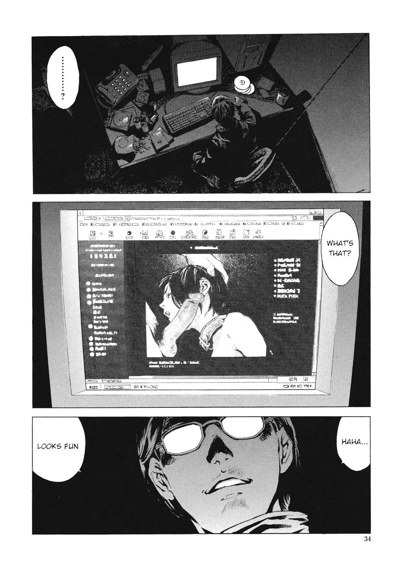 Beginnings of the End page 8 full