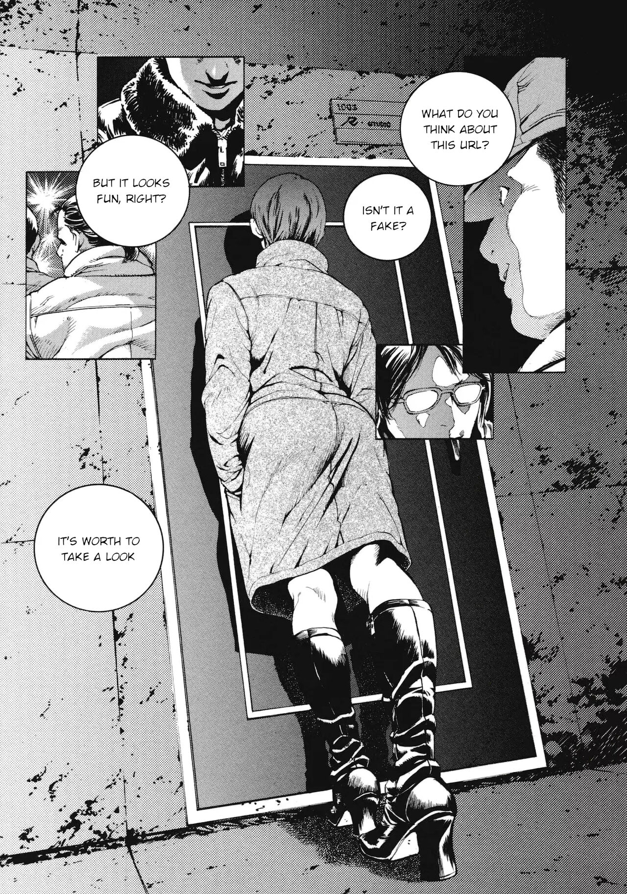 Beginnings of the End page 9 full