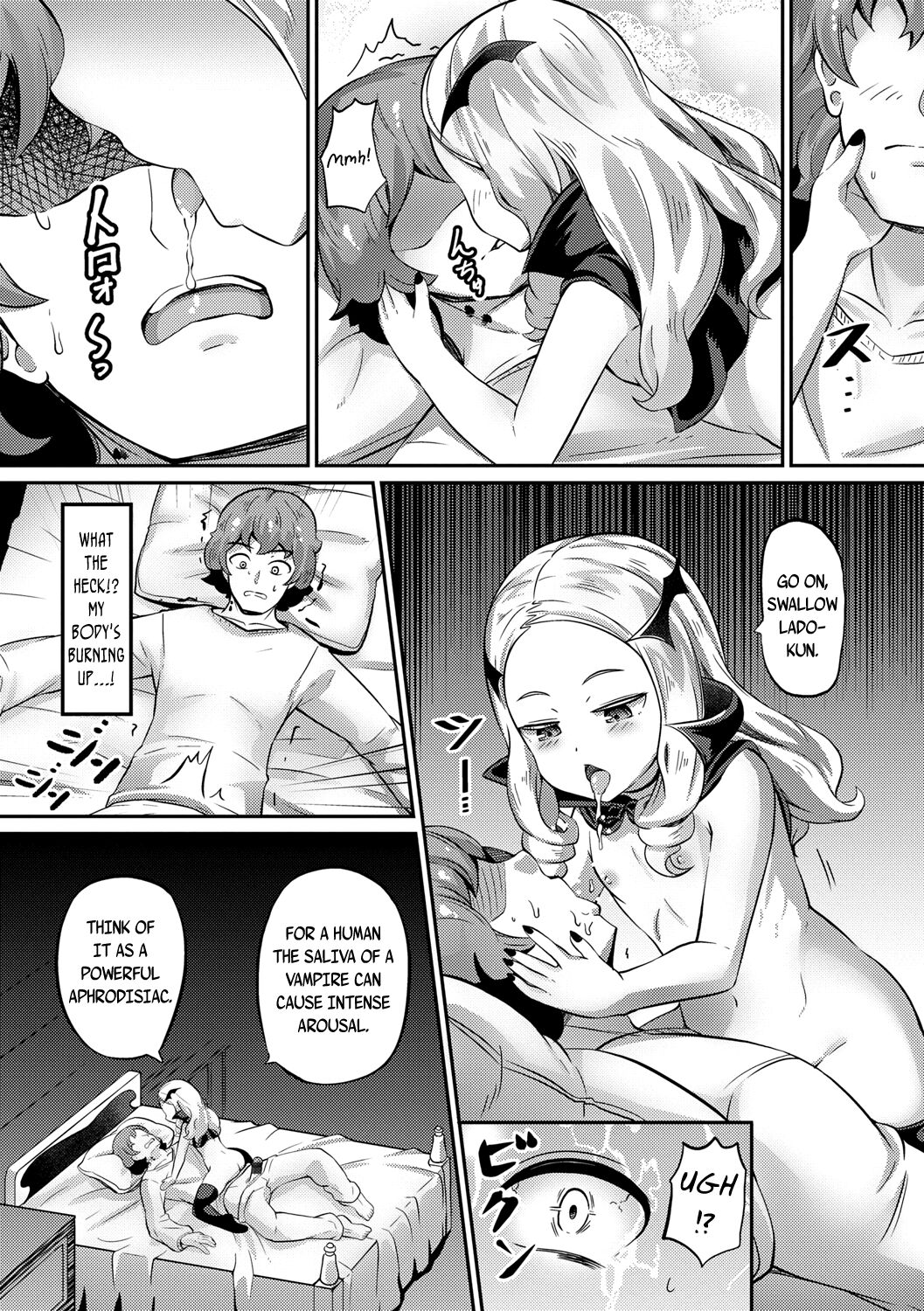 Joushu no Nasugamama | At the Mercy of the Lord of the Castle page 10 full