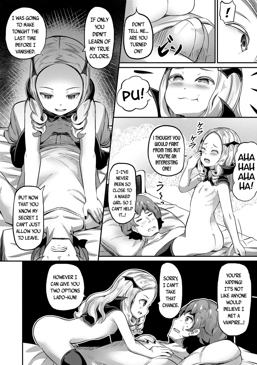 Joushu no Nasugamama | At the Mercy of the Lord of the Castle page 8 full