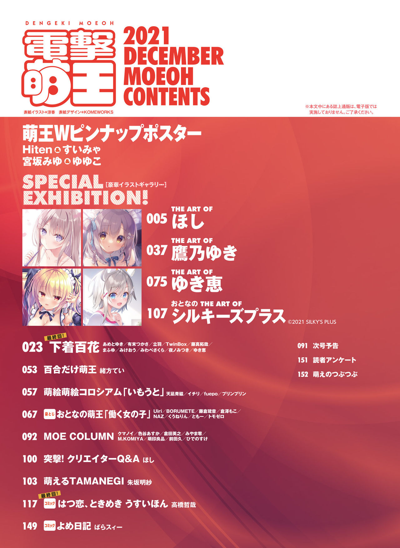 Dengeki Moeoh 2021-12 page 6 full