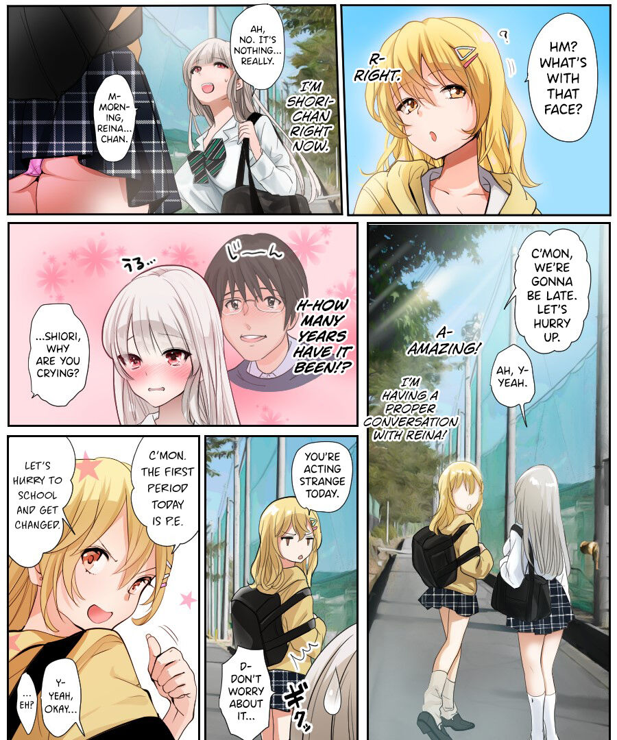 Musume no Doukyuusei to Irekawatta Sono Ko ga Yabai Ko Datta | I Swapped Bodies With My Daughter’s Classmate and She Was a Crazy Girl page 6 full
