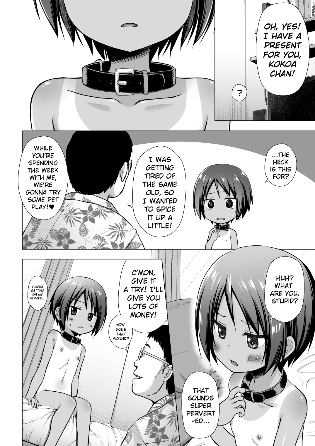 Kokoa-chan-chi no Jijou page 7 full