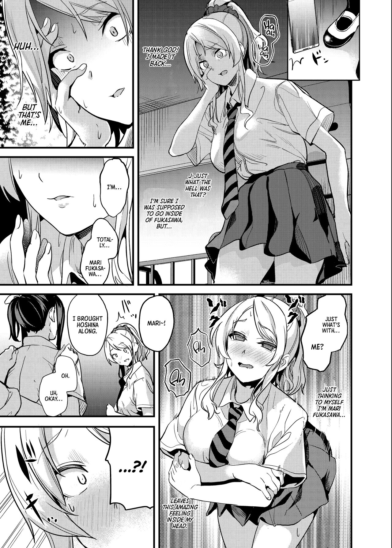 Tanin ni Naru Kusuri 4 | Medicine to Become Another Person 4 page 10 full