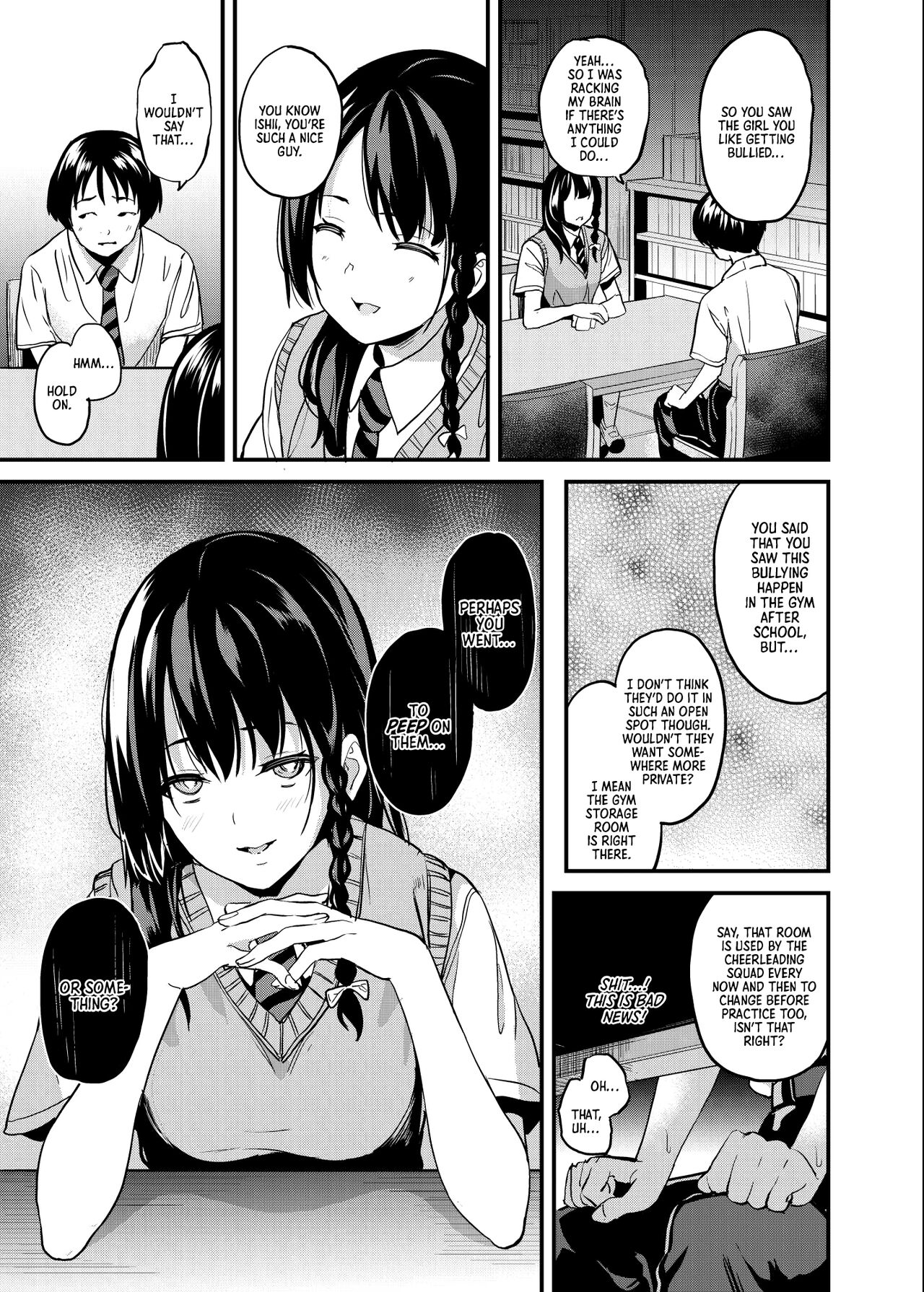 Tanin ni Naru Kusuri 4 | Medicine to Become Another Person 4 page 4 full