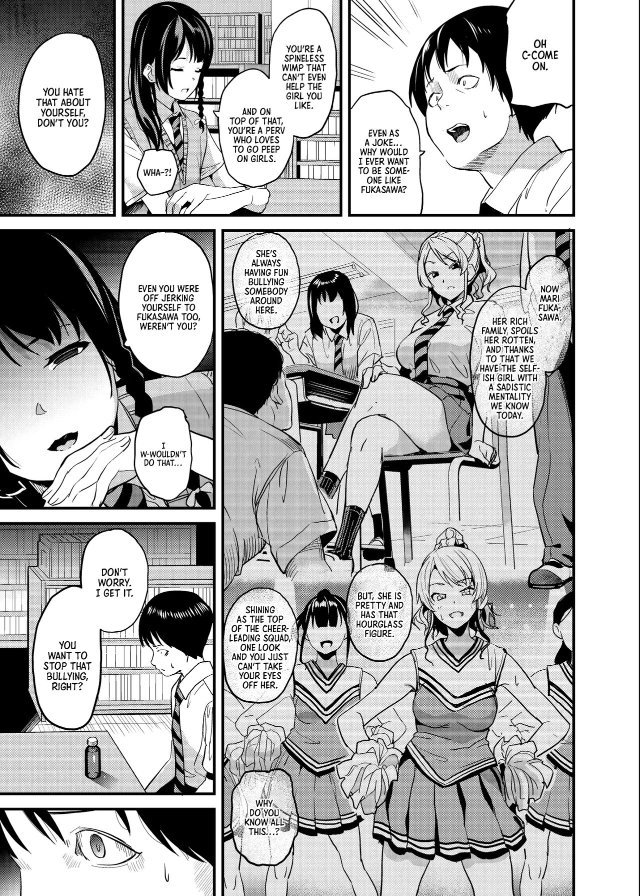 Tanin ni Naru Kusuri 4 | Medicine to Become Another Person 4 page 6 full