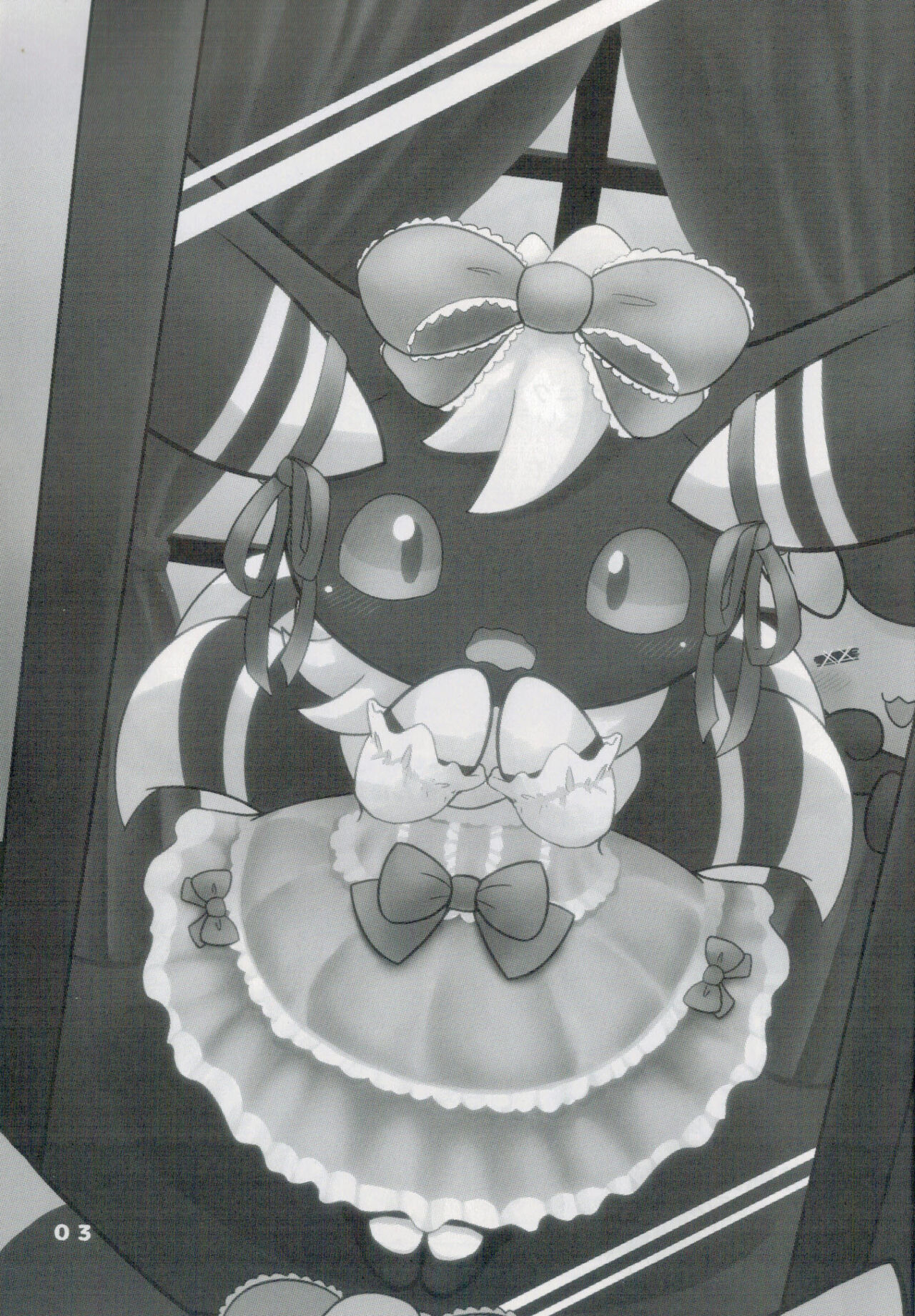 Kawaii♂Onnanoko nanda yo!!! page 2 full