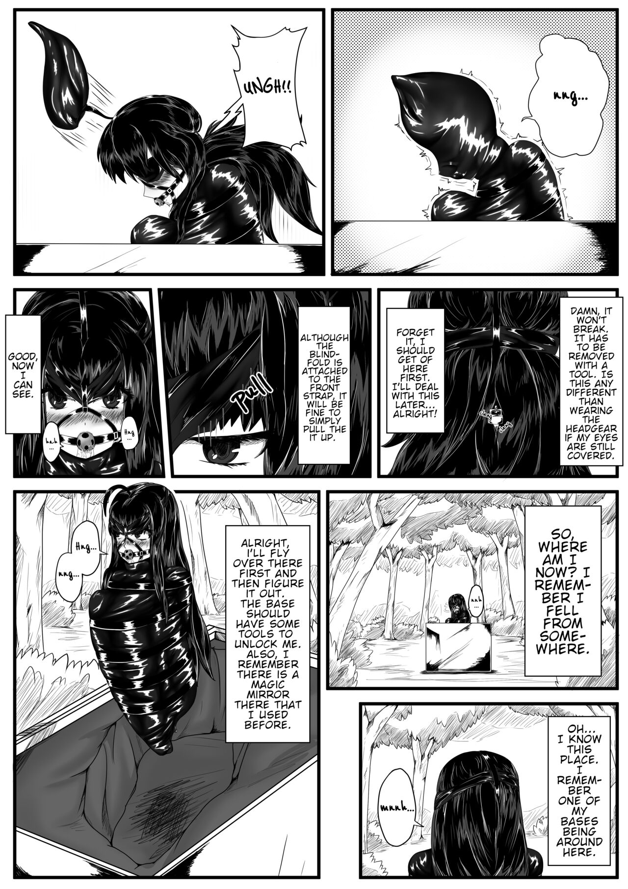 Crimson Witch 2 page 6 full