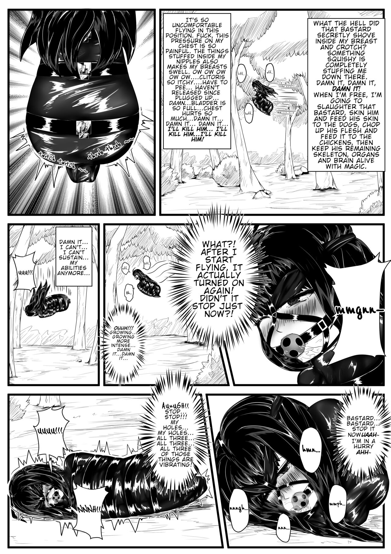 Crimson Witch 2 page 7 full