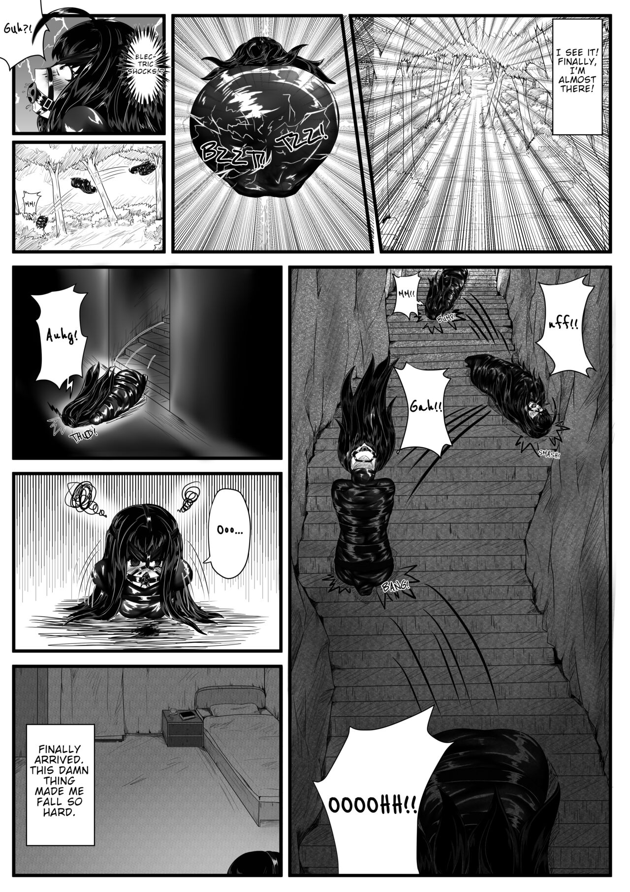 Crimson Witch 2 page 9 full