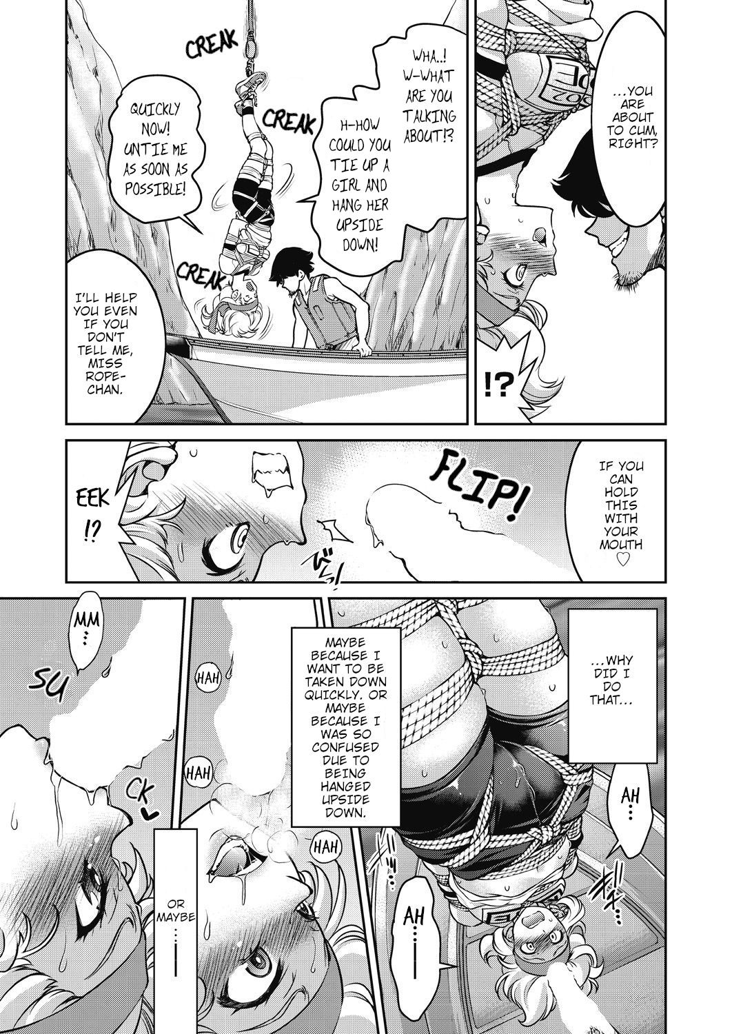 Genjitsu Sekai Cheat Nawashi Mashi Nawa | Real World Cheat Rope Master Extra Rope page 3 full