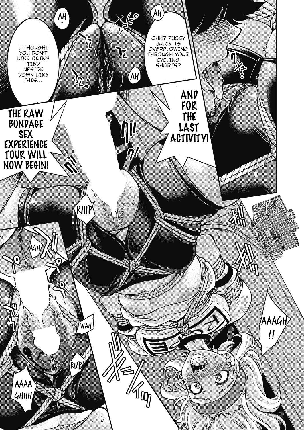 Genjitsu Sekai Cheat Nawashi Mashi Nawa | Real World Cheat Rope Master Extra Rope page 5 full