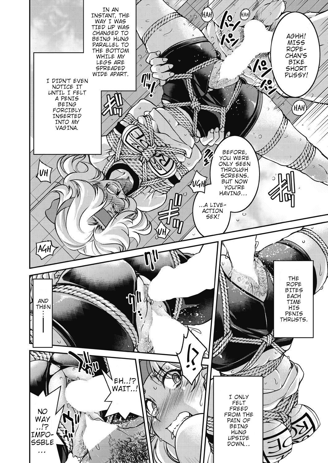 Genjitsu Sekai Cheat Nawashi Mashi Nawa | Real World Cheat Rope Master Extra Rope page 6 full