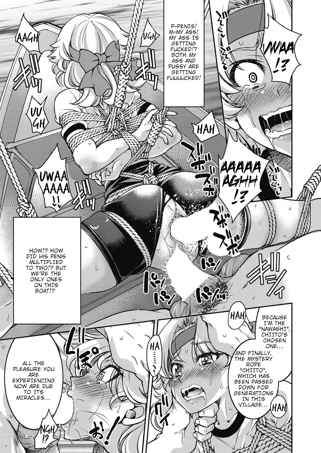 Genjitsu Sekai Cheat Nawashi Mashi Nawa | Real World Cheat Rope Master Extra Rope page 7 full