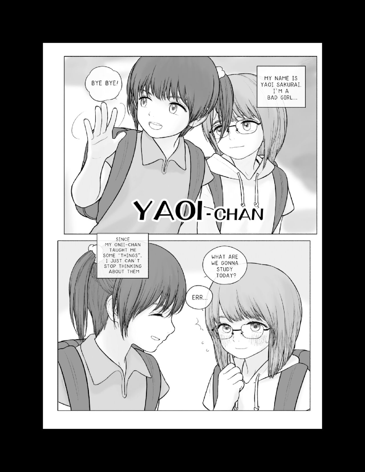 Lolita Complex 2022 page 5 full