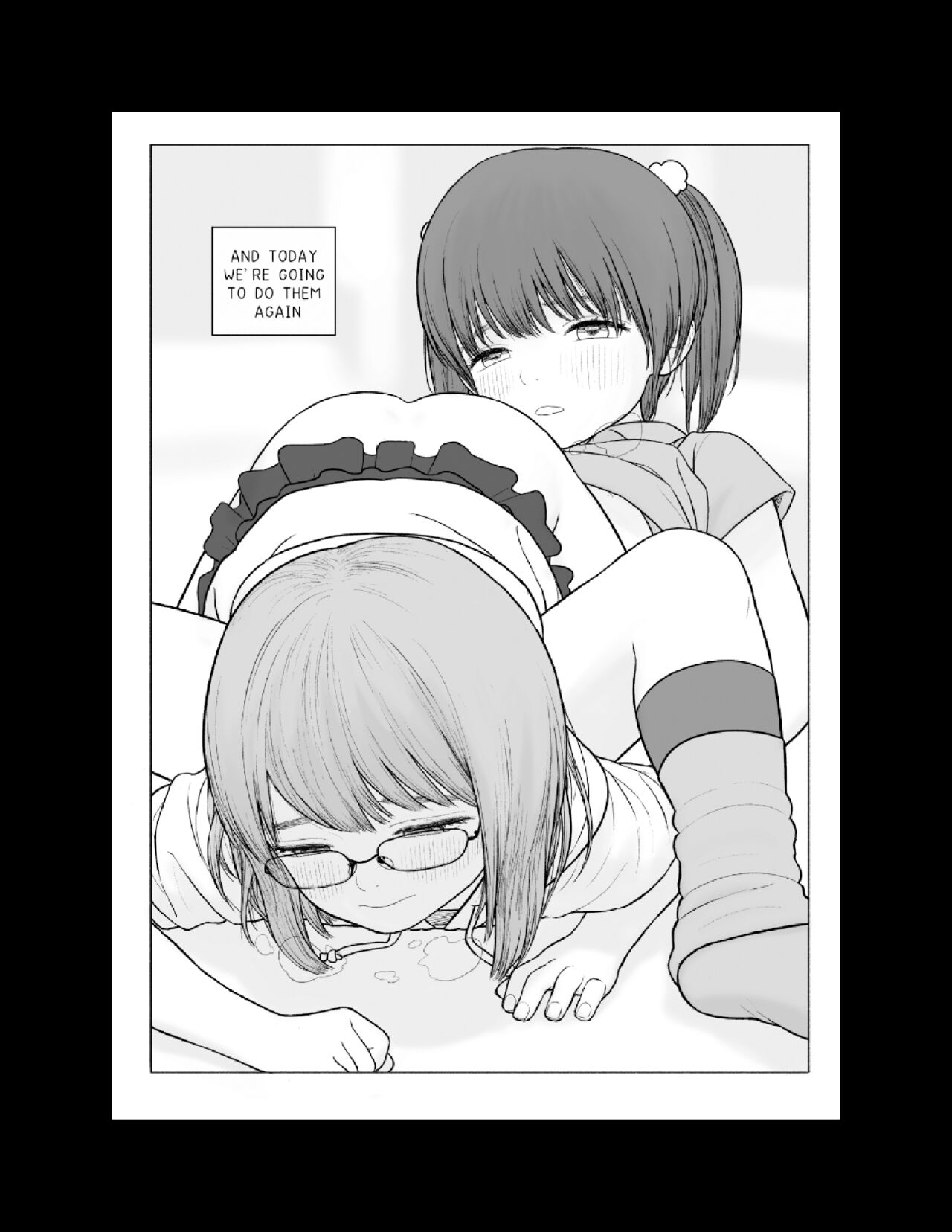 Lolita Complex 2022 page 6 full