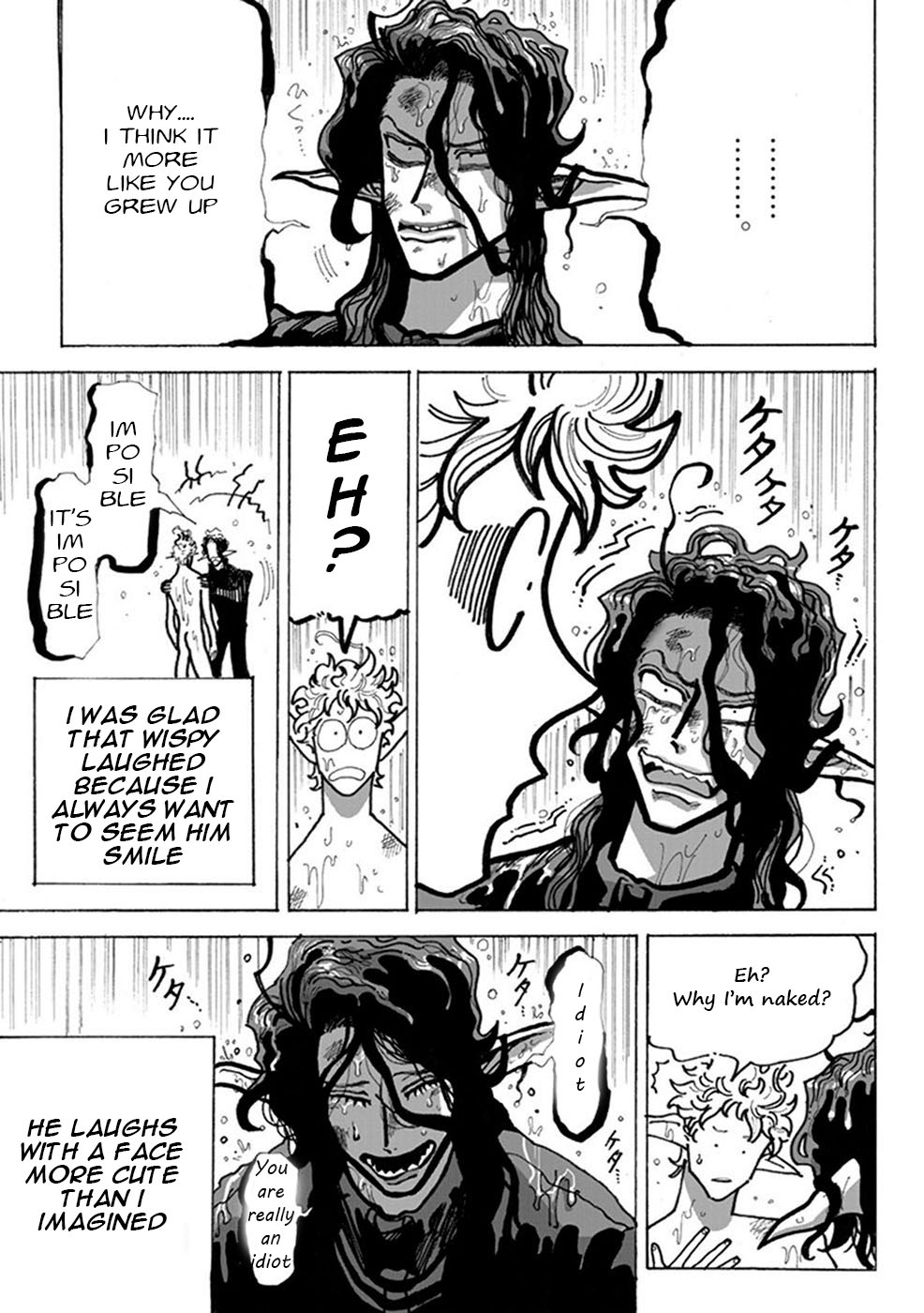 Yuusha In Maounchi | Hero In The Satan's House Ch. 6 page 9 full