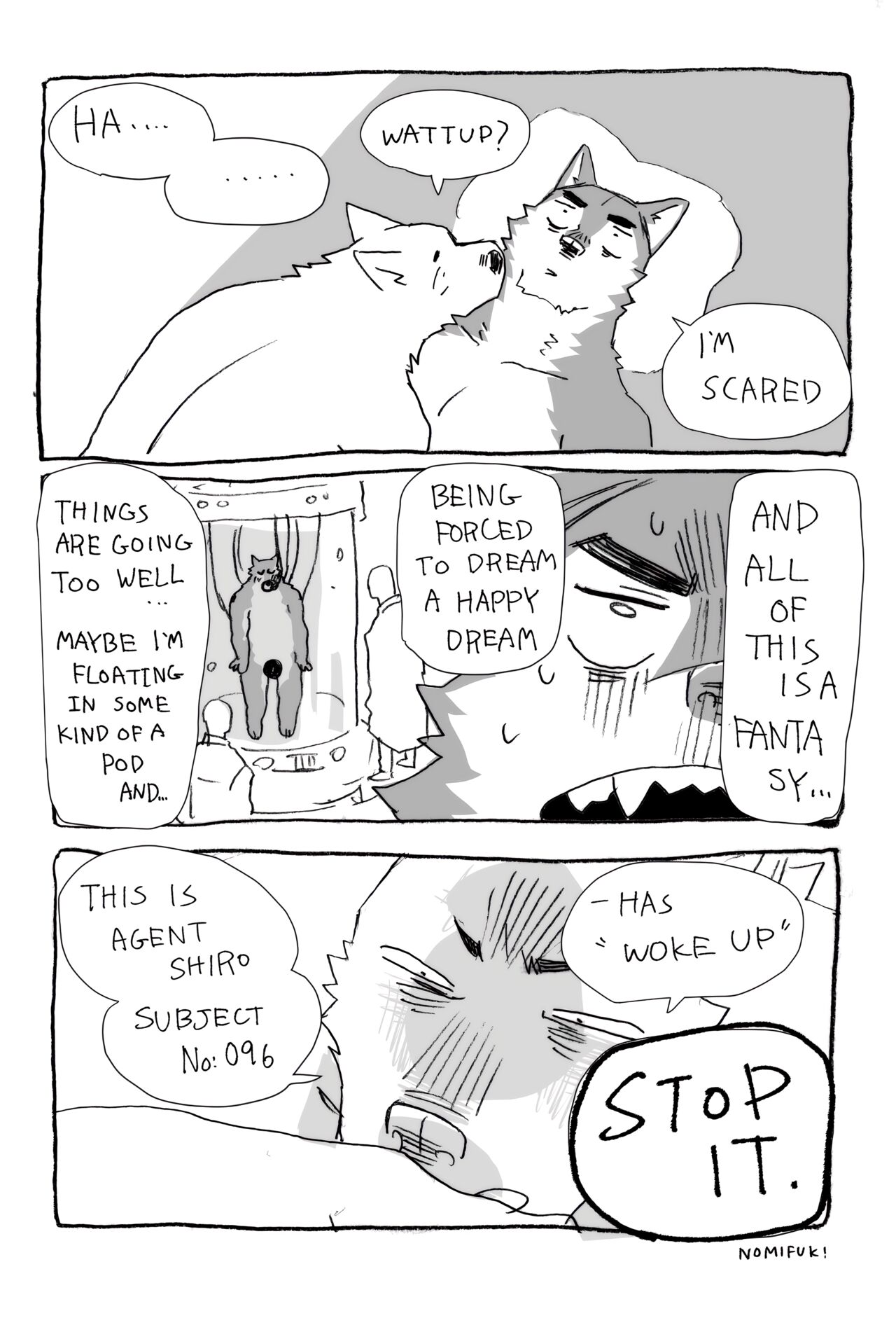 Angry Kuro/Happy Kuro & Shiro page 5 full