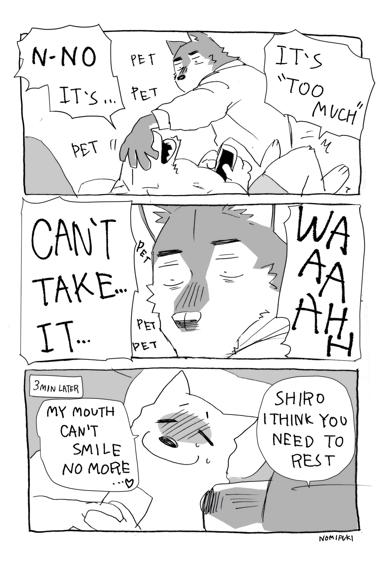 Angry Kuro/Happy Kuro & Shiro page 7 full