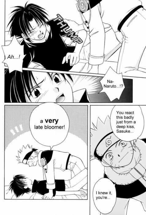 Deep French Kiss page 9 full