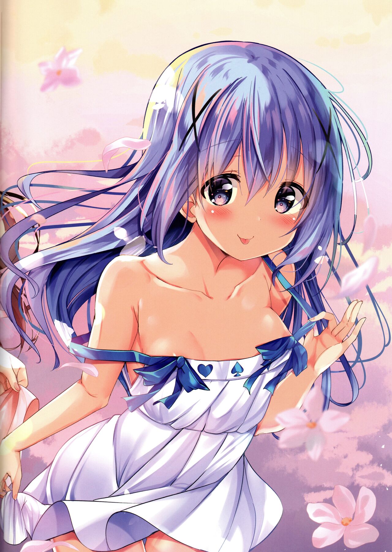 Gochumonha Bansoukou Desuka? 2 page 4 full