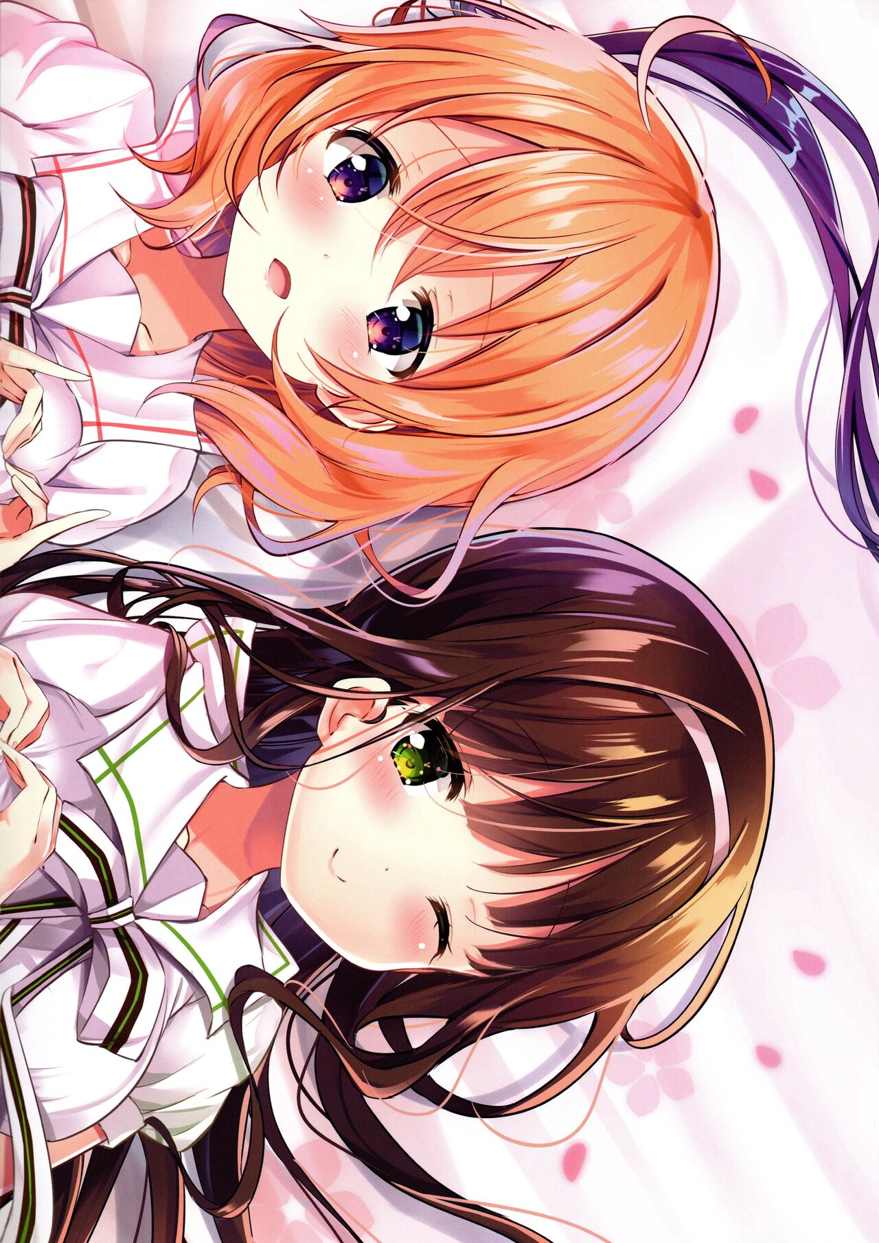 Gochumonha Bansoukou Desuka? 2 page 8 full