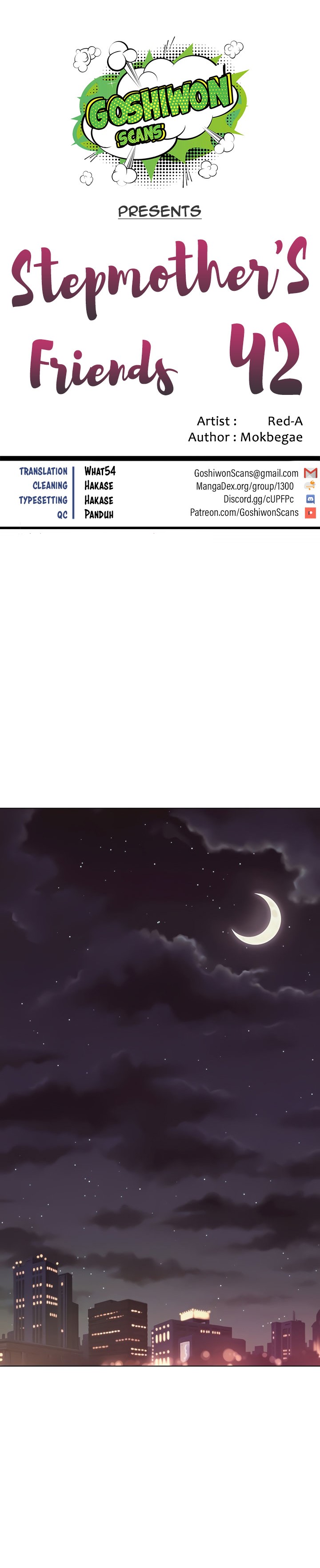 Stepmother Friends Ch. 1-107   NEW! page 7 full