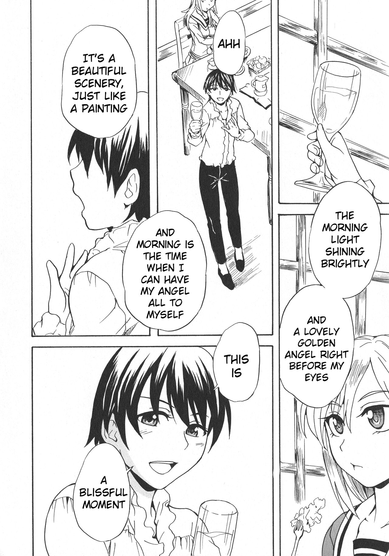 Calendula Joshi Seitokai! Bukatsu Yosan Seikyuu Kaigi Hen Sono 3 | Calendula Girls Student Council! Club Budget Request Meeting Story Part 3 page 2 full