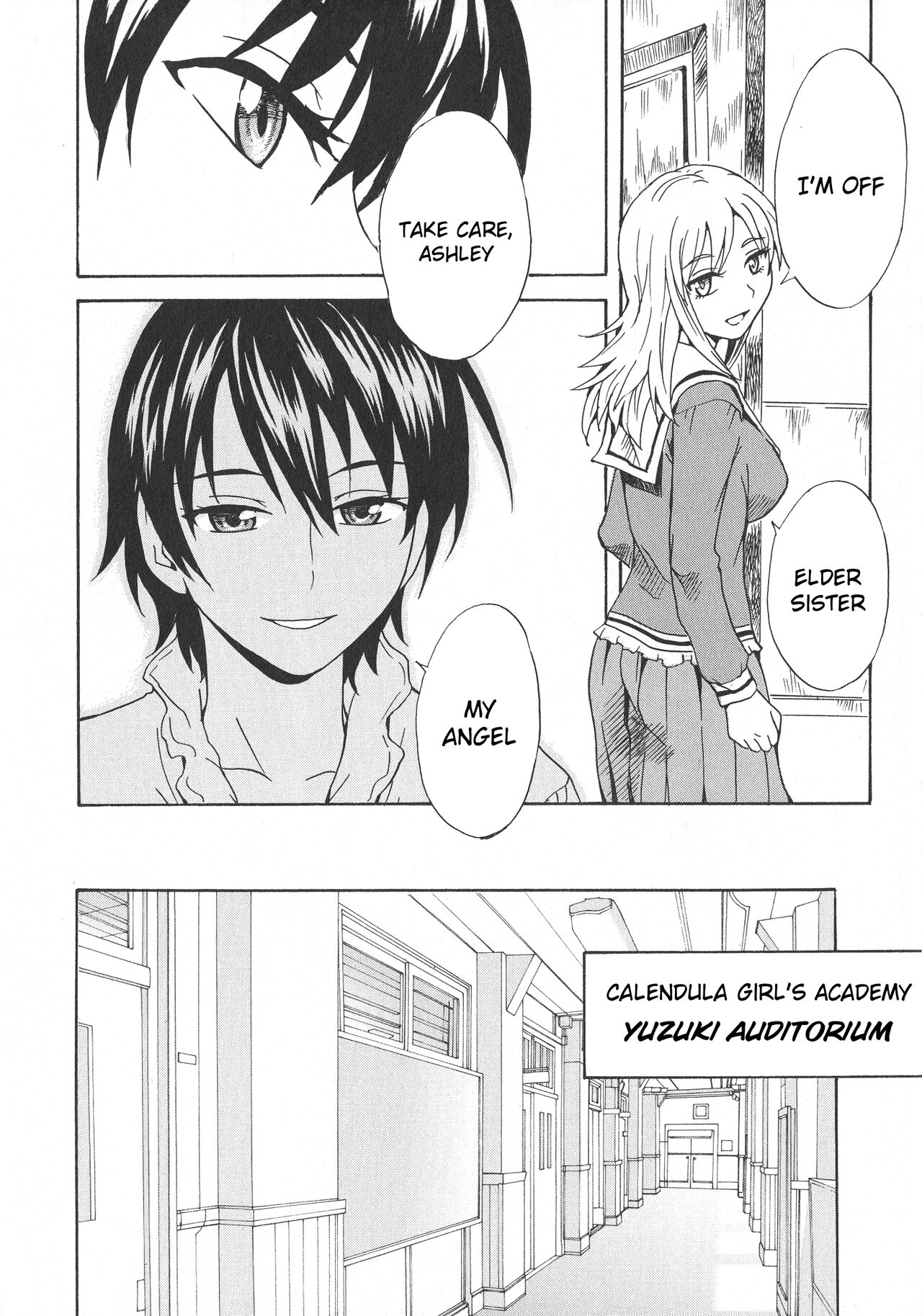 Calendula Joshi Seitokai! Bukatsu Yosan Seikyuu Kaigi Hen Sono 3 | Calendula Girls Student Council! Club Budget Request Meeting Story Part 3 page 4 full