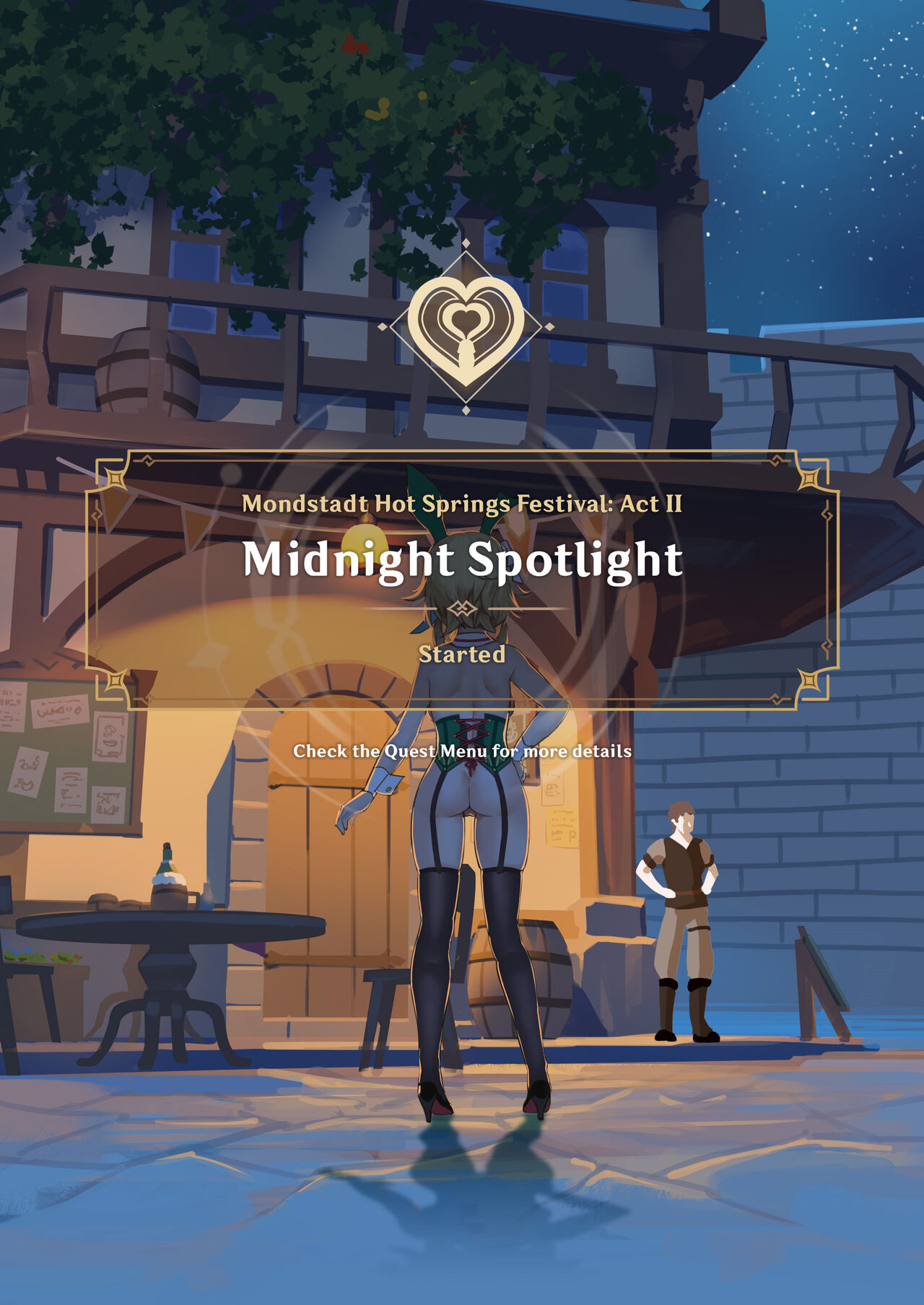 Mondstadt Spring Festival Act 2 page 3 full