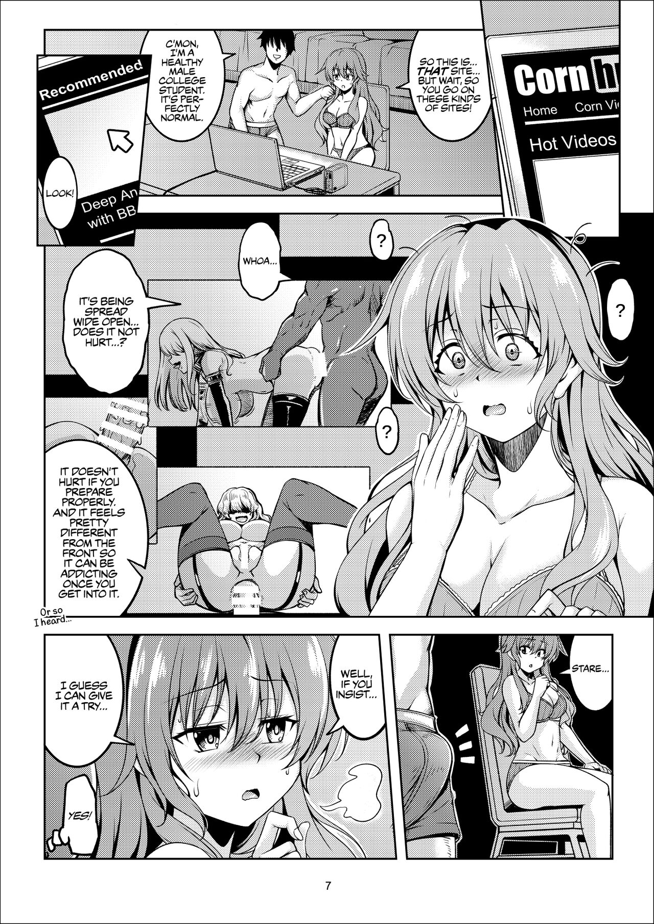 Niji no Kanata ni 2 | Over the Rainbow 2 page 10 full