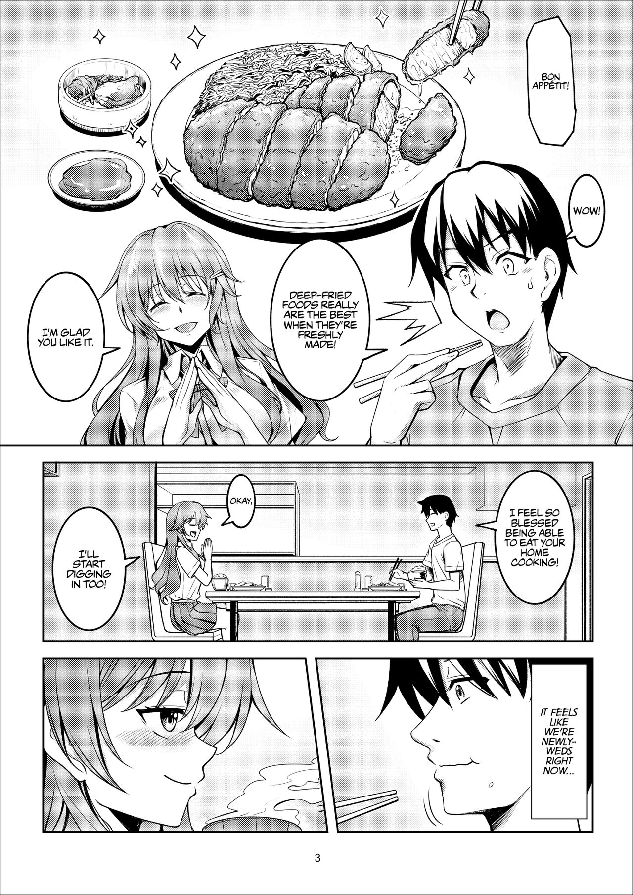 Niji no Kanata ni 2 | Over the Rainbow 2 page 6 full