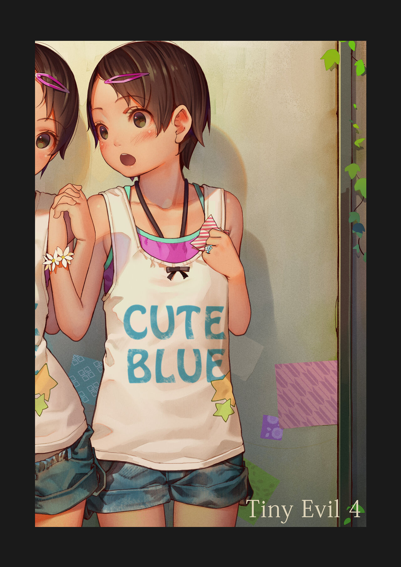 Tiny Evil 4 page 4 full