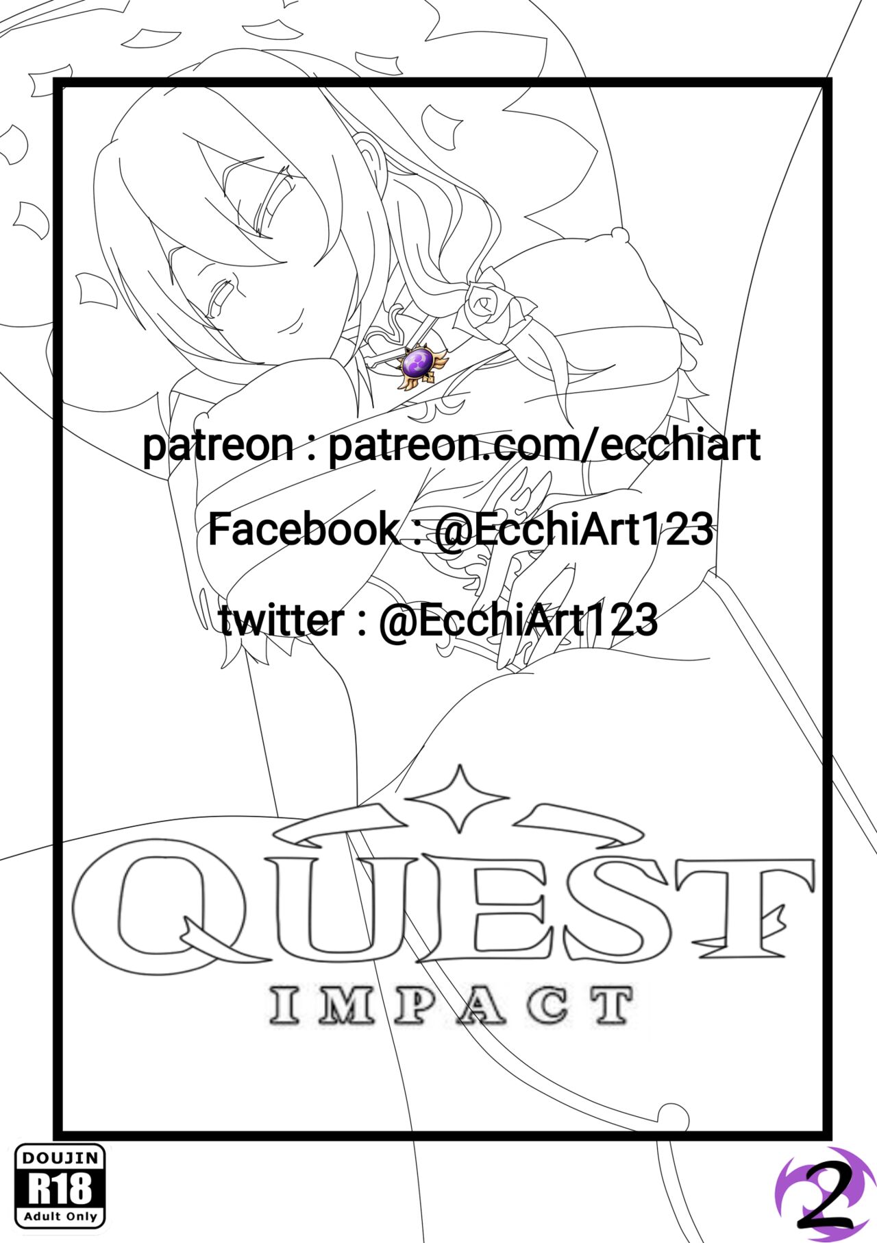 Quest Impact 2 page 2 full