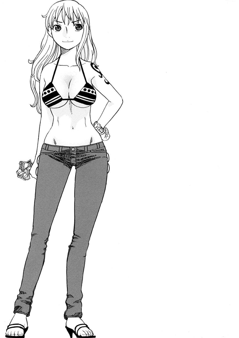 Nami to Sex page 3 full