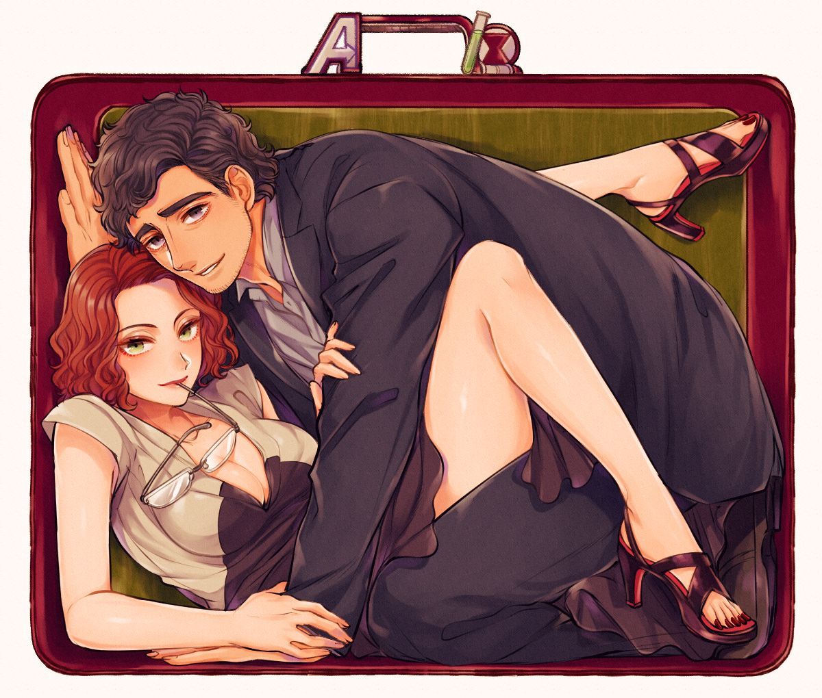 A Naked Person page 1 full