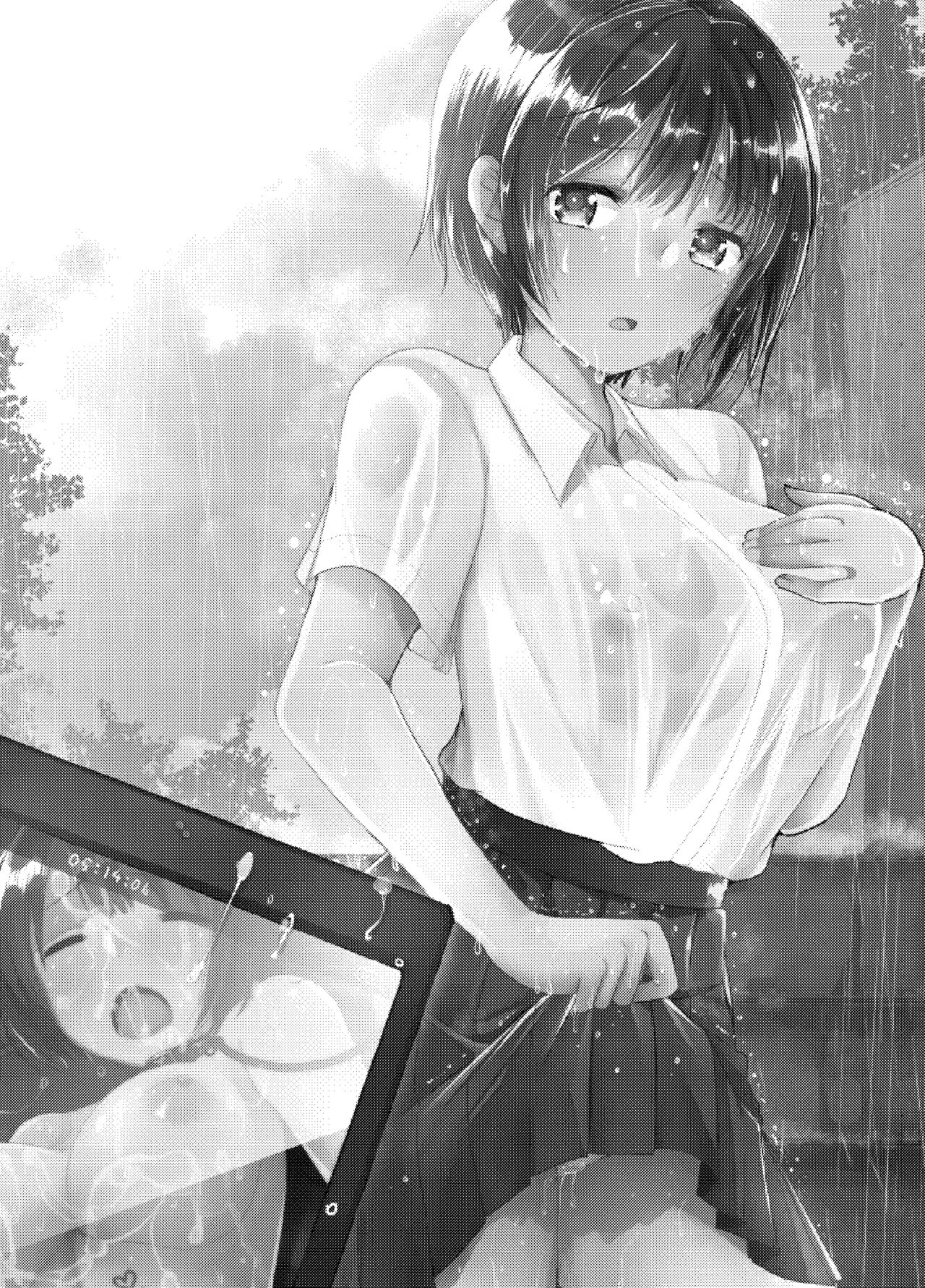 Natsu no Ame wa Sex no Nioi page 2 full