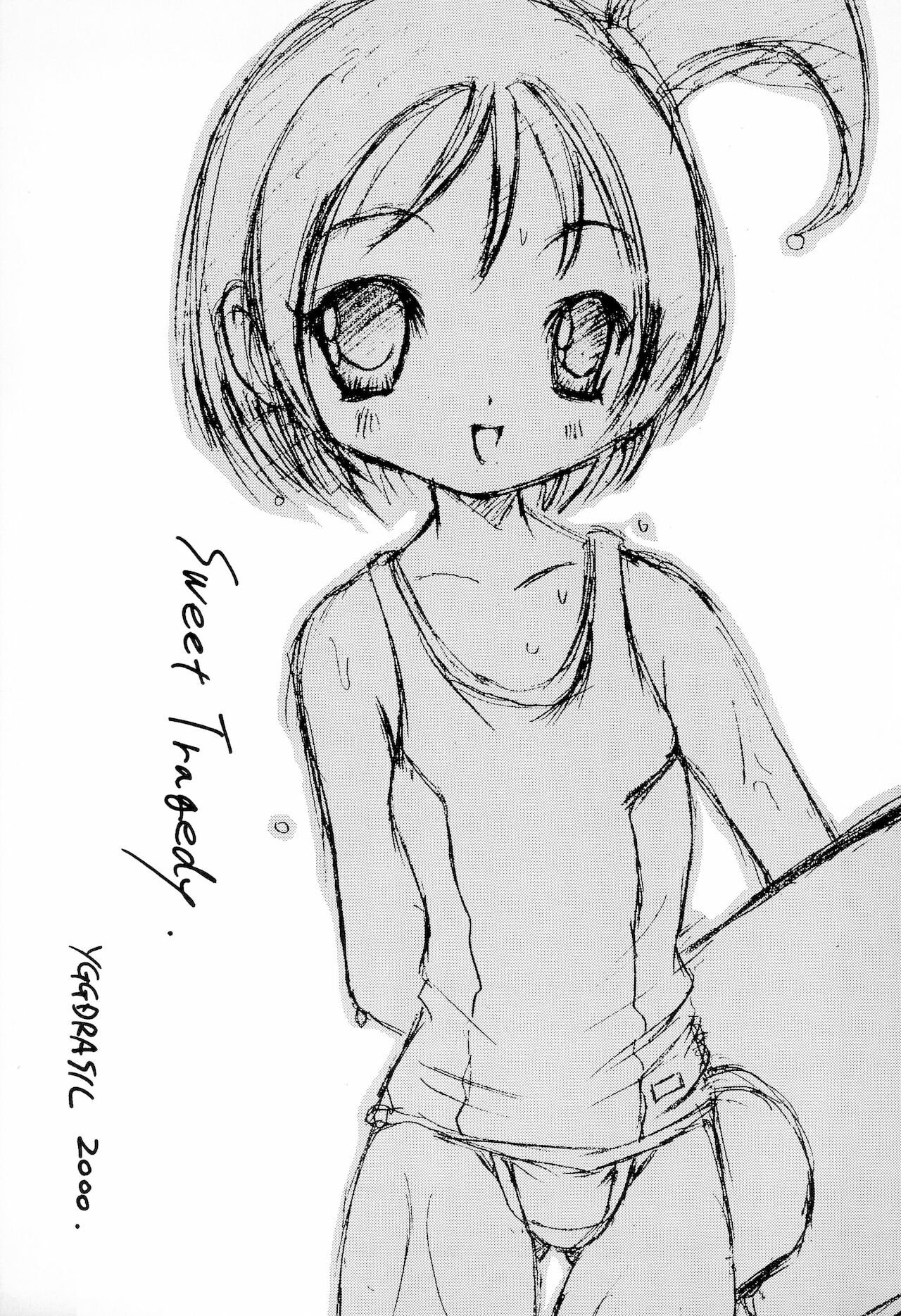 Sweet Tragedy page 3 full