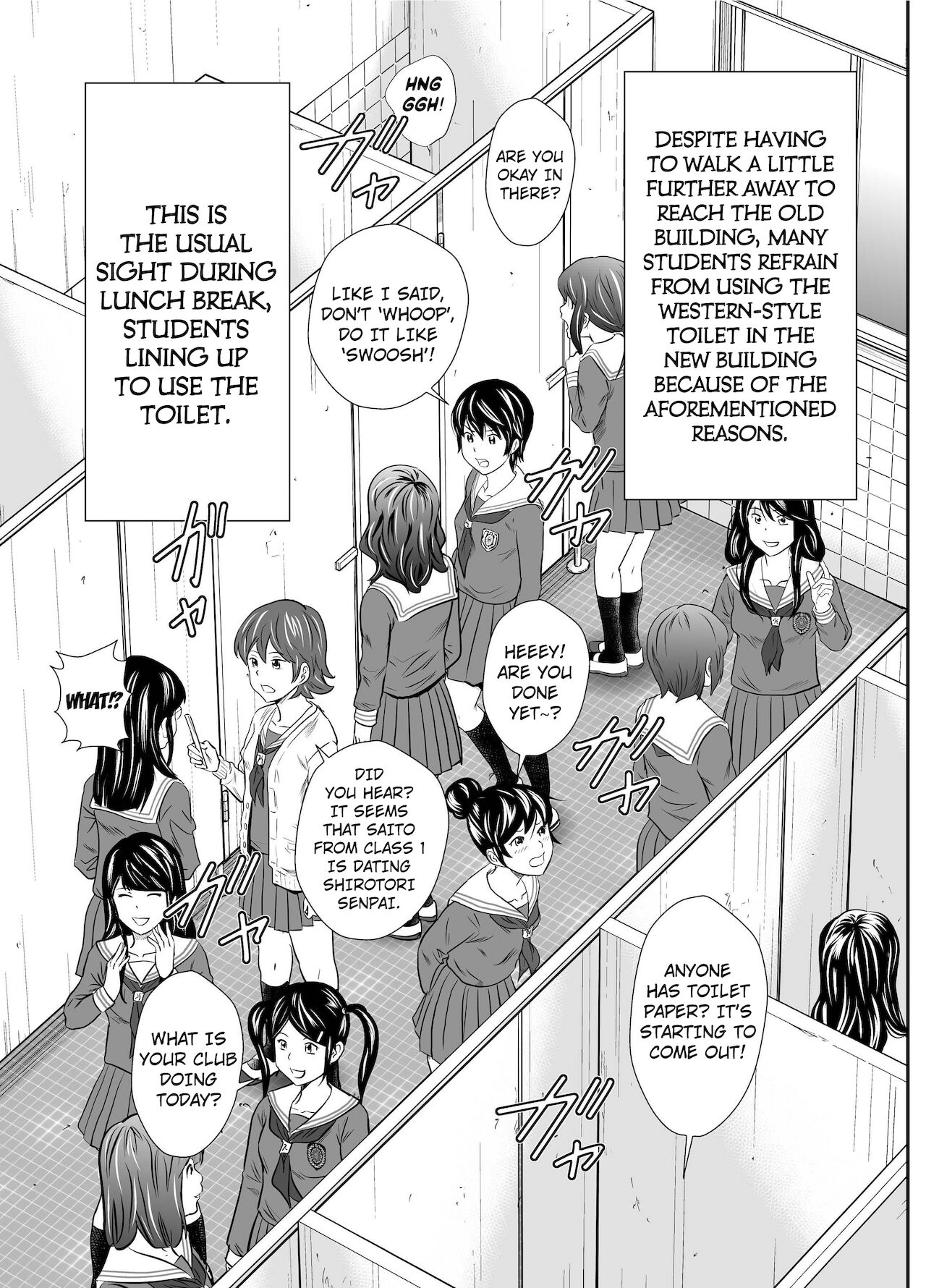 Ougon Taiken 6 page 10 full