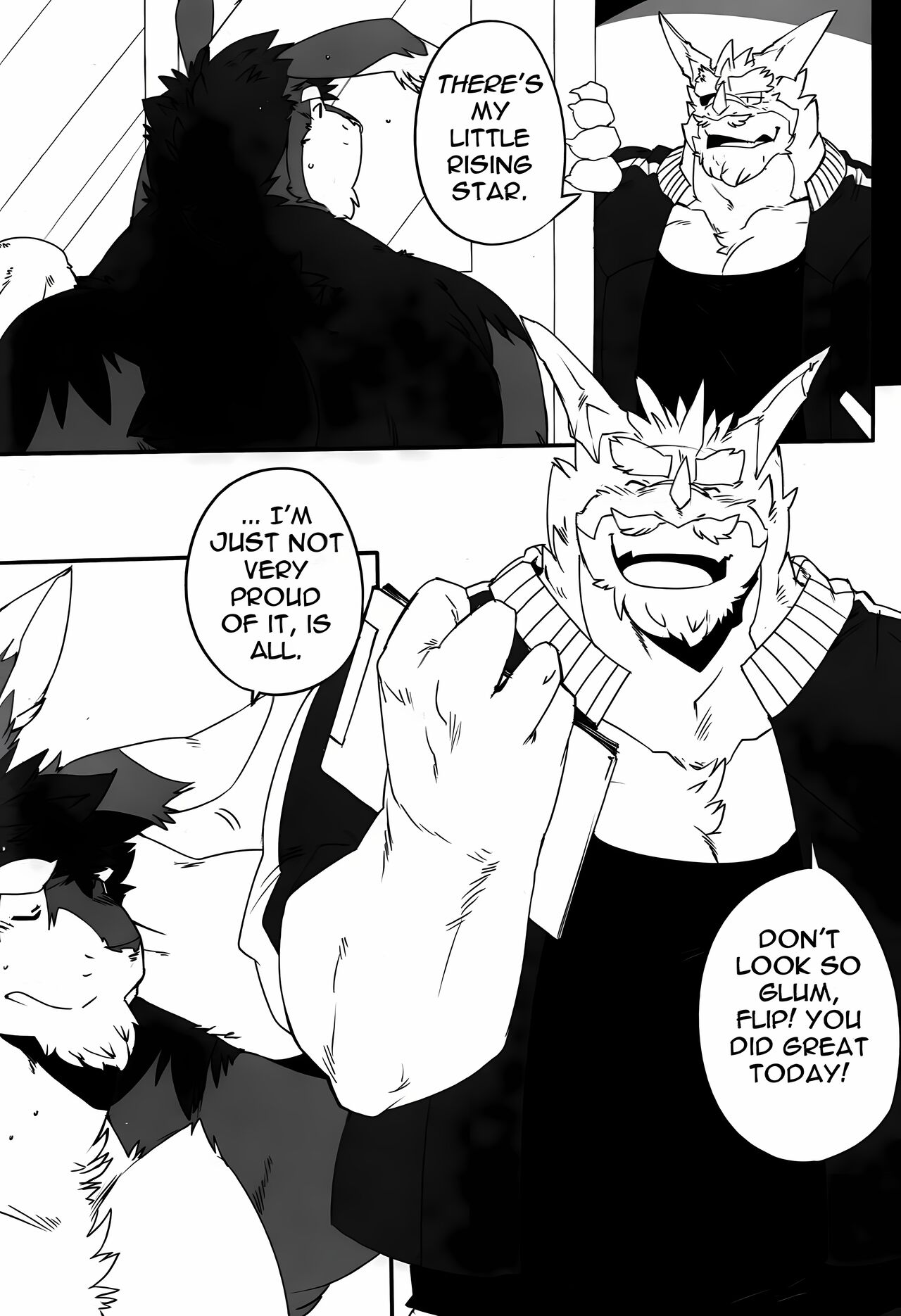 Occupational Hazards & Benefits page 2 full