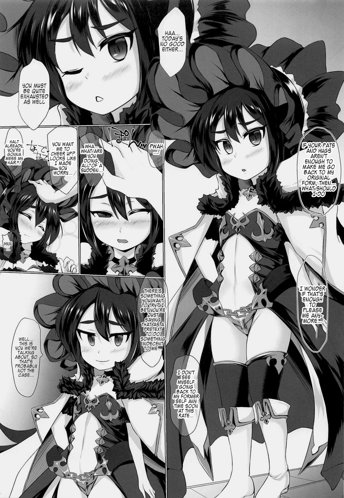 Ilya-sama to Icha Love Connect page 2 full