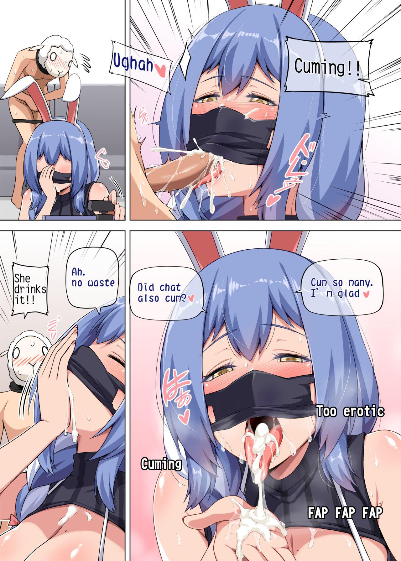 Majo to Kohitsuji Ch.1 Part 2 page 7 full