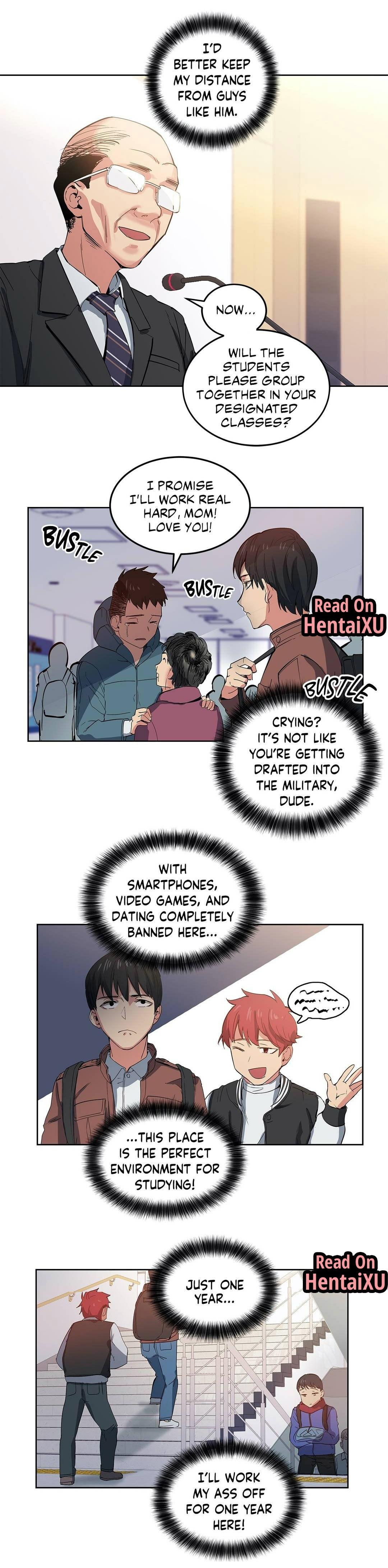 Lucky Guy Ch.73/73   Completed page 6 full