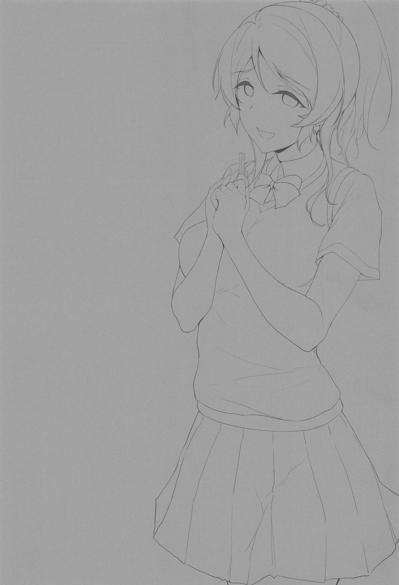 Eli to Issho Aikagi Hen page 2 full