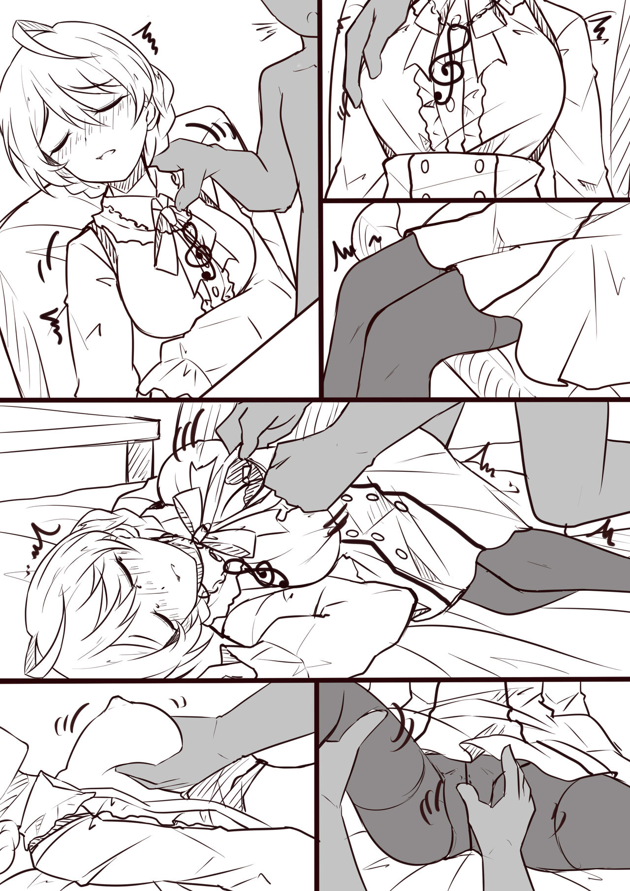 【答謝特典】【完結慶賀】PHASE 1、完了 page 4 full