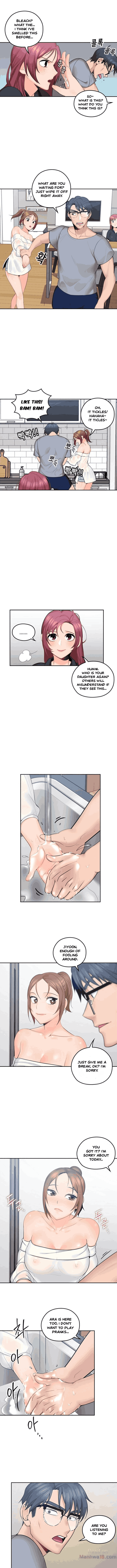 As If Daughter page 9 full