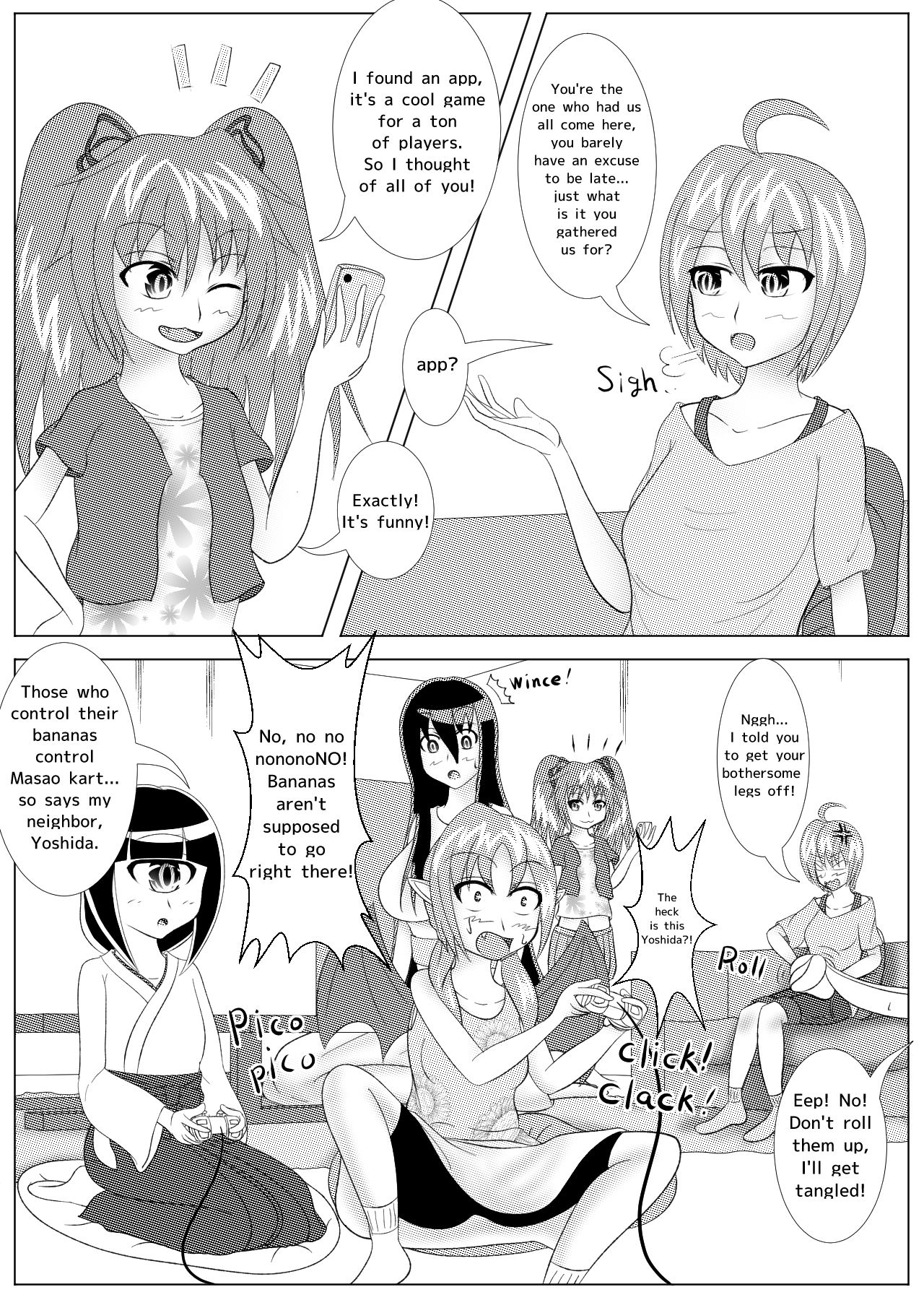 Vore Roulette page 2 full