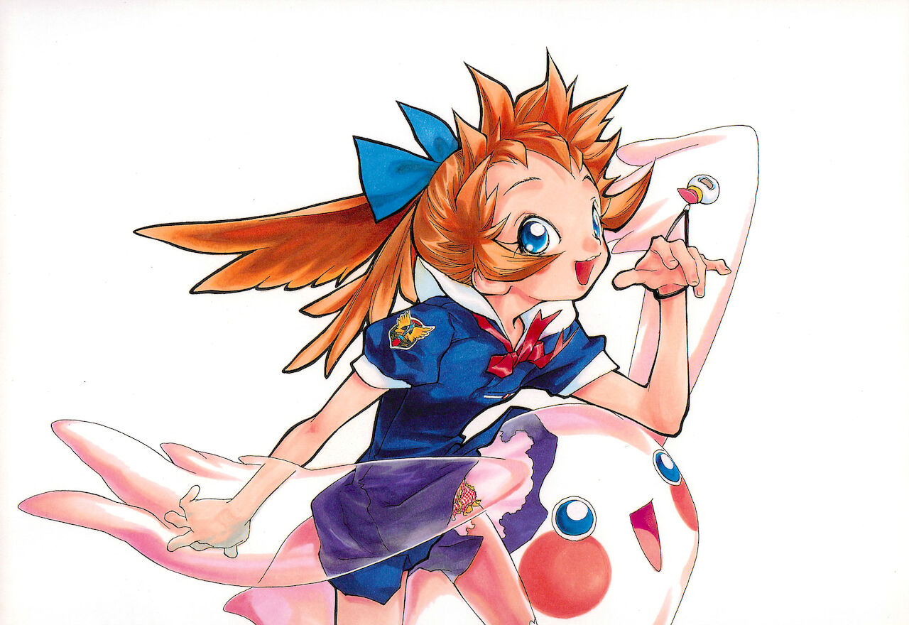 Poison Touch page 1 full